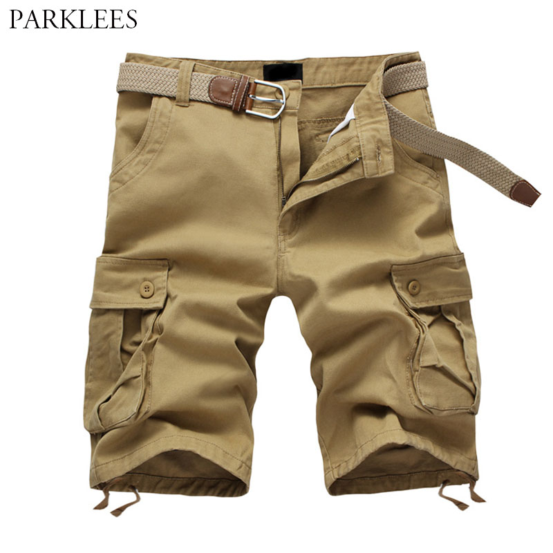 Men Cargo Shorts Baggy Multi Pocket Men Shorts Pants 2020 New Straight Loose Tactical Short for Big Size No Belt, Army green
Men Cargo Shorts Baggy Multi Pocket Men Shorts Pants 2020 New Straight Loose Tactical Short for Big Size No Belt, Army green