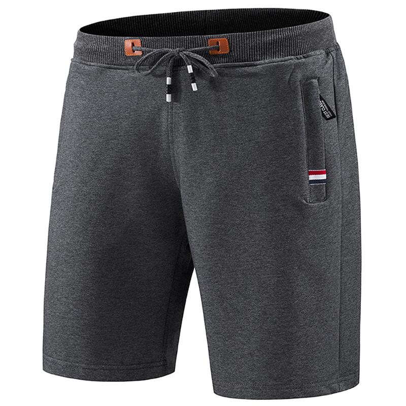 2020 Men Summer Beach Shorts Cotton Casual Short Pants Male Elastic Waist Jogger Short Sweatpants 5XL Wholesale Price, Black
2020 Men Summer Beach Shorts Cotton Casual Short Pants Male Elastic Waist Jogger Short Sweatpants 5XL Wholesale Price, Black