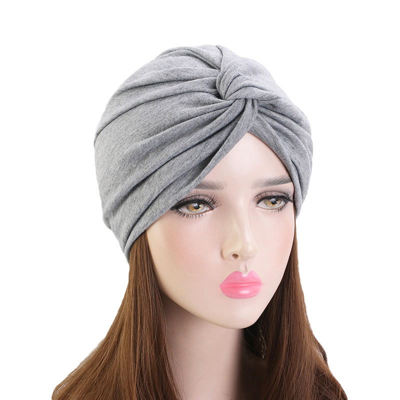 Muslim Women Elastic Cotton Turban Hat Bohemian style twist turban Chemo Beanie Cap Scarf Headwear Headwrap Hair Loss Cover
Muslim Women Elastic Cotton Turban Hat Bohemian style twist turban Chemo Beanie Cap Scarf Headwear Headwrap Hair Loss Cover