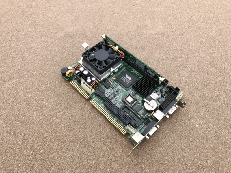 100% OK Original IPC Board MSC-1500E MSC 1500E ISA Slot Industrial motherboard Half-Size CPU Card PICMG1.0 With CPU RAM
100% OK Original IPC Board MSC-1500E MSC 1500E ISA Slot Industrial motherboard Half-Size CPU Card PICMG1.0 With CPU RAM