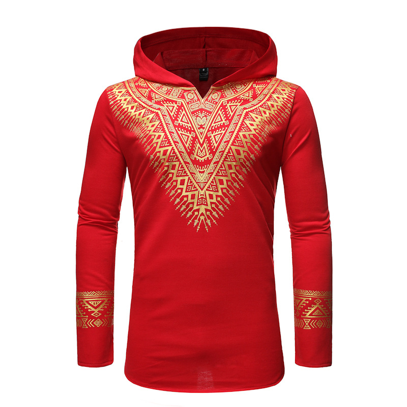 Red African Dashiki Print Hoodie Men Sweatshirt Slim Fit Harajuku Men African Clothes Streetwear Casual Dresses Clothing
Red African Dashiki Print Hoodie Men Sweatshirt Slim Fit Harajuku Men African Clothes Streetwear Casual Dresses Clothing