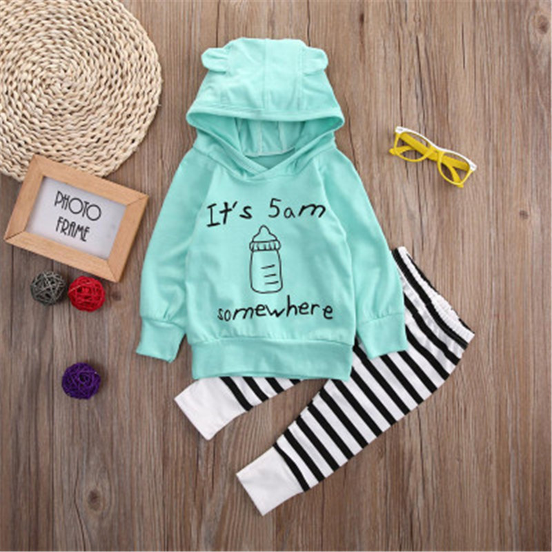 Toddler Infant Outfits Clothes Hooded Tops+Long Pants Outfits Set Baby Boy Girl Clothes Suit Casual Baby Cotton Set Newborn
Toddler Infant Outfits Clothes Hooded Tops+Long Pants Outfits Set Baby Boy Girl Clothes Suit Casual Baby Cotton Set Newborn