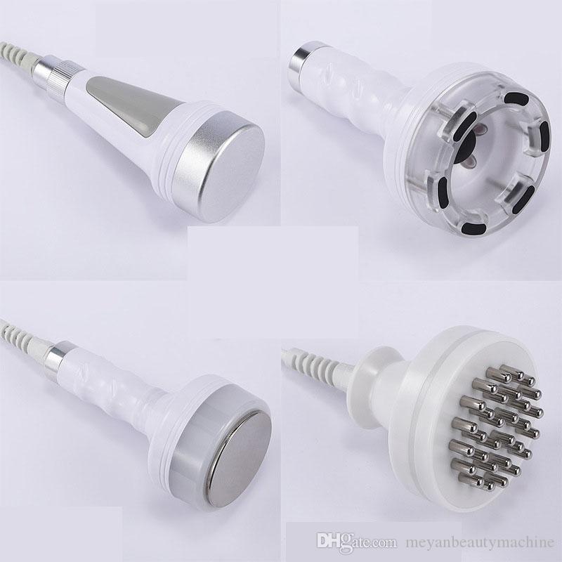 80k cavitation Ultrasonic Electric Cupping Therapy Machine for Body Massage and Sculpting