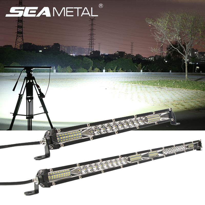 12V Car Daytime Running Lights Auto Led Work Light Leds Lanps Bar Combo Spot Flood Day Light Universal for Driving Bright Lamp, As pic
12V Car Daytime Running Lights Auto Led Work Light Leds Lanps Bar Combo Spot Flood Day Light Universal for Driving Bright Lamp, As pic