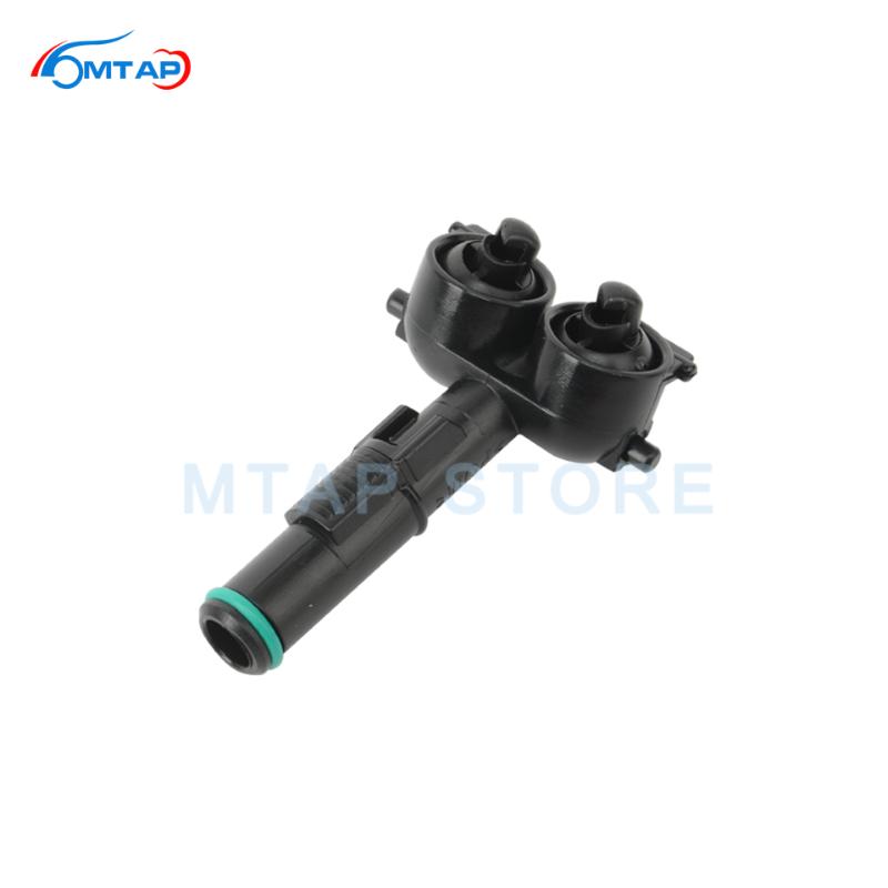 MTAP Front Bumper Headlight Headlamp Washer Nozzle For 3 Axela BK 2003-2008 5-Door BP4K-51-8H1B BP4K-51-8G1B
MTAP Front Bumper Headlight Headlamp Washer Nozzle For 3 Axela BK 2003-2008 5-Door BP4K-51-8H1B BP4K-51-8G1B