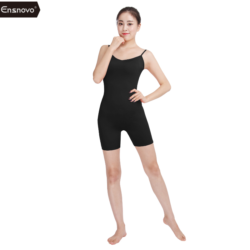 Ensnovo Women Ballet Yogo Jumpsuit Wear Sleeveless Running Unitard Costume Spandex Bodysuit Sports Costume Leotard Gymnastics, Fuchsia
Ensnovo Women Ballet Yogo Jumpsuit Wear Sleeveless Running Unitard Costume Spandex Bodysuit Sports Costume Leotard Gymnastics, Fuchsia