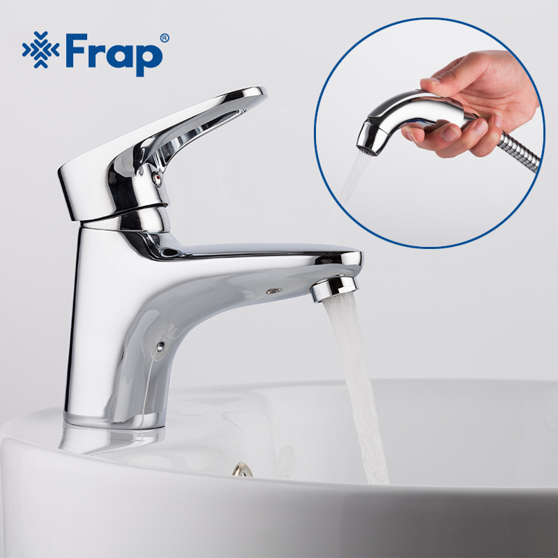 Frap Hot Sale Bathroom Basin Mixer Brass Handle Bath sink faucets Tap With bidet faucet Brass Body Water Save torneira banheiro
Frap Hot Sale Bathroom Basin Mixer Brass Handle Bath sink faucets Tap With bidet faucet Brass Body Water Save torneira banheiro