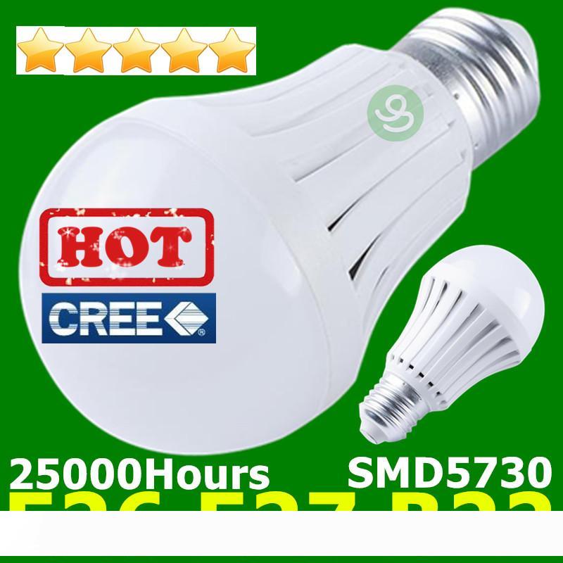 LED Bulbs B22 E27 Globe Light Bulb 110V 220V 7W 9W 12W Super Bright CREE LED Lamp Wholesale FREE SHIPPING
LED Bulbs B22 E27 Globe Light Bulb 110V 220V 7W 9W 12W Super Bright CREE LED Lamp Wholesale FREE SHIPPING