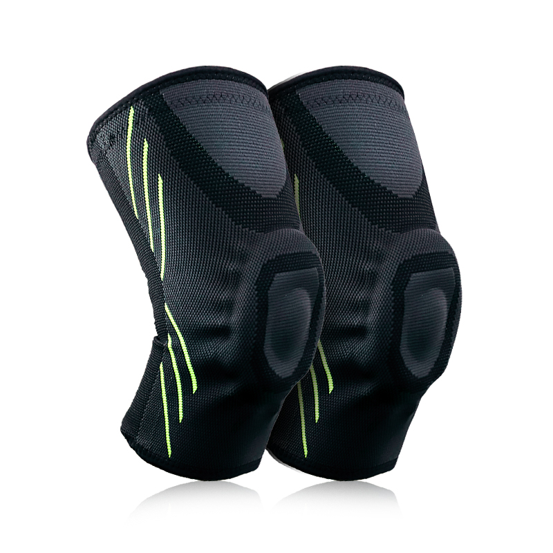 Elastic Patella Silicone Pad Knee Brace with Non-slip Silicone Strip Arthritis Meniscus Tear Joint Pain Relief Knee Protector, 1 pcs
Elastic Patella Silicone Pad Knee Brace with Non-slip Silicone Strip Arthritis Meniscus Tear Joint Pain Relief Knee Protector, 1 pcs