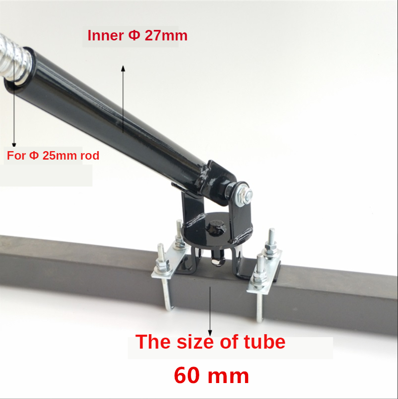 Fitness T-Bar Row Platform Gym Weight Lifting Training Station Core Strength Trainer Deadlift Squat Workout Barbell Attachment F