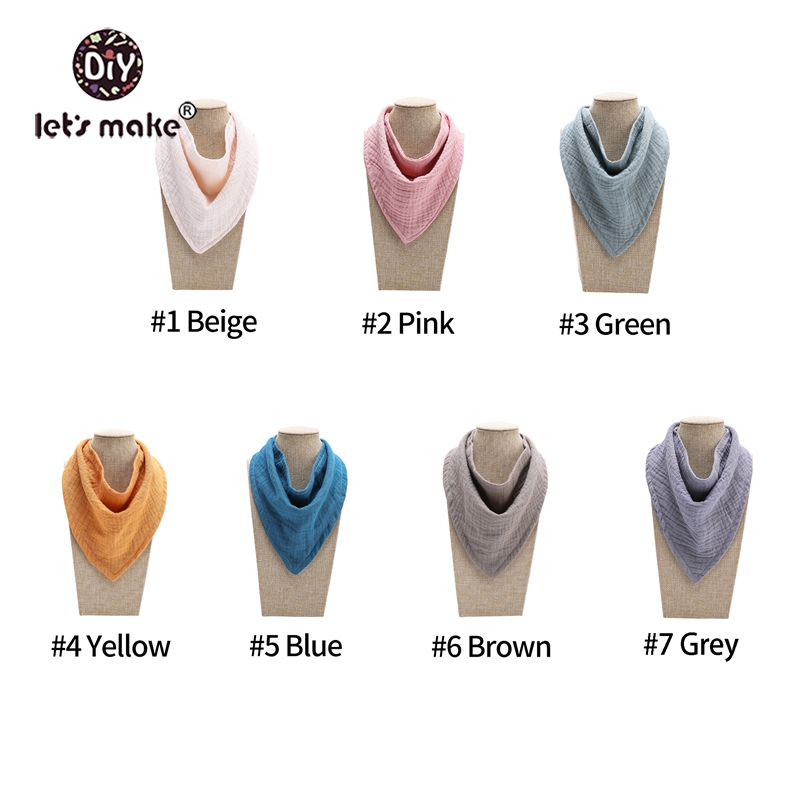 Cotton Bandana Bibs Baby Feeding Smock Infant Burp Cloths Cartoon Saliva Towel Baby Eating Accessory Soft Stuff, Beige
Cotton Bandana Bibs Baby Feeding Smock Infant Burp Cloths Cartoon Saliva Towel Baby Eating Accessory Soft Stuff, Beige