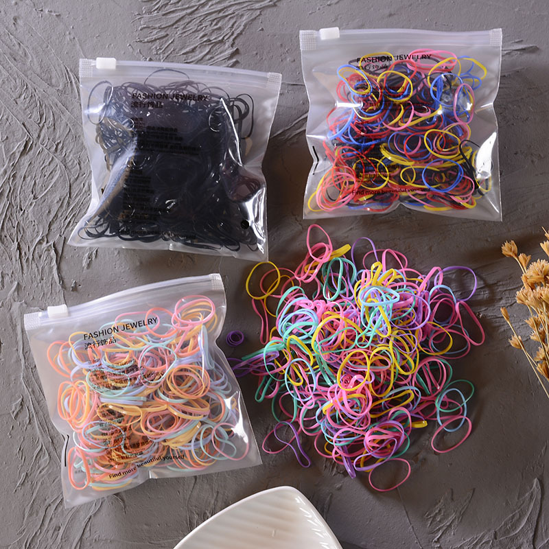 250 Pcs Cute Girl Colourful Hair Ring Disposable Elastic Hair Bands Ponytail Holder Rubber Band Scrunchies Kids Accessories, Style 8
250 Pcs Cute Girl Colourful Hair Ring Disposable Elastic Hair Bands Ponytail Holder Rubber Band Scrunchies Kids Accessories, Style 8