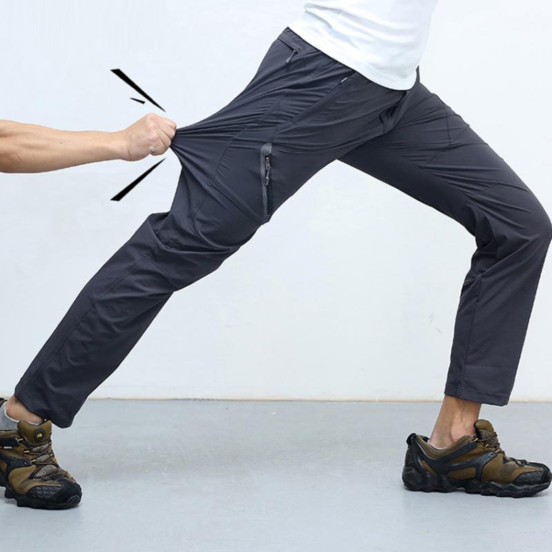 2020 New Men' Summer Quick Dry Softshell Pants Outdoor Sports Elastic Hiking Pants Climbing Fishing Camping Trousers, Men army green
2020 New Men' Summer Quick Dry Softshell Pants Outdoor Sports Elastic Hiking Pants Climbing Fishing Camping Trousers, Men army green
