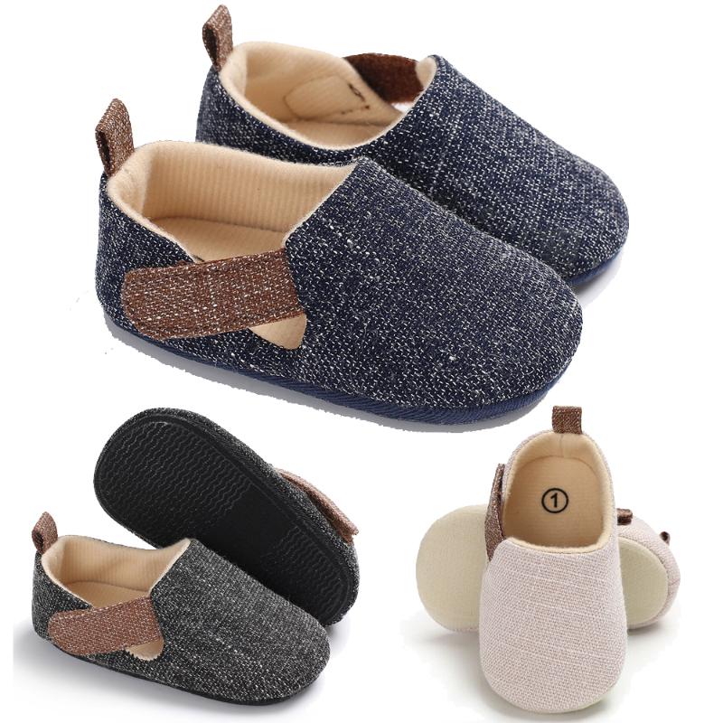 2020 Fashion Autumn Winter Infant Toddler Baby Boy Crib Shoes Soft Sole Sneaker -18 Months, Beige
2020 Fashion Autumn Winter Infant Toddler Baby Boy Crib Shoes Soft Sole Sneaker -18 Months, Beige