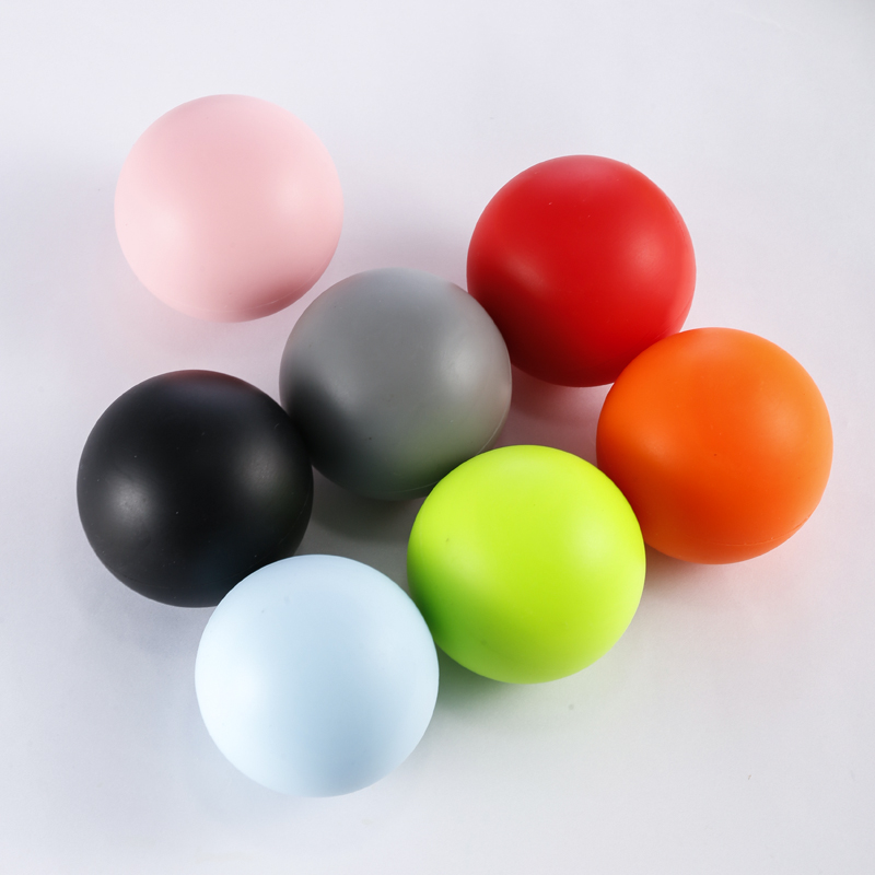 Silicone Fascia Ball Fitness Lacrosse Ball Muscle Exercise Relaxation Massage Trigger Point Yoga Sport Peanut Workout
Silicone Fascia Ball Fitness Lacrosse Ball Muscle Exercise Relaxation Massage Trigger Point Yoga Sport Peanut Workout