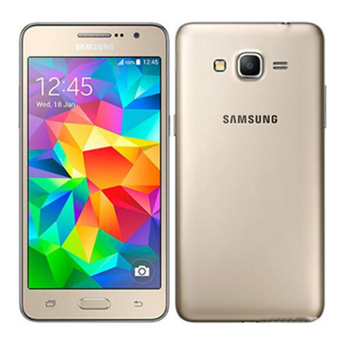 Original 5.0 Inch Samsung Galaxy Grand Prime G530 G530H Ouad Core Dual Sim 4G LTE Unlocked Refurbished Cell Phone, Gold
Original 5.0 Inch Samsung Galaxy Grand Prime G530 G530H Ouad Core Dual Sim 4G LTE Unlocked Refurbished Cell Phone, Gold