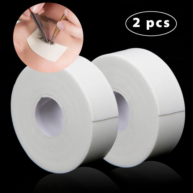 Eyelash Extension 5m/Roll Foam Sponge lash Patch Tape Lint Free Eye Pads Under Patches Tape Supply Eyelash Makeup Tools 
Eyelash Extension 5m/Roll Foam Sponge lash Patch Tape Lint Free Eye Pads Under Patches Tape Supply Eyelash Makeup Tools