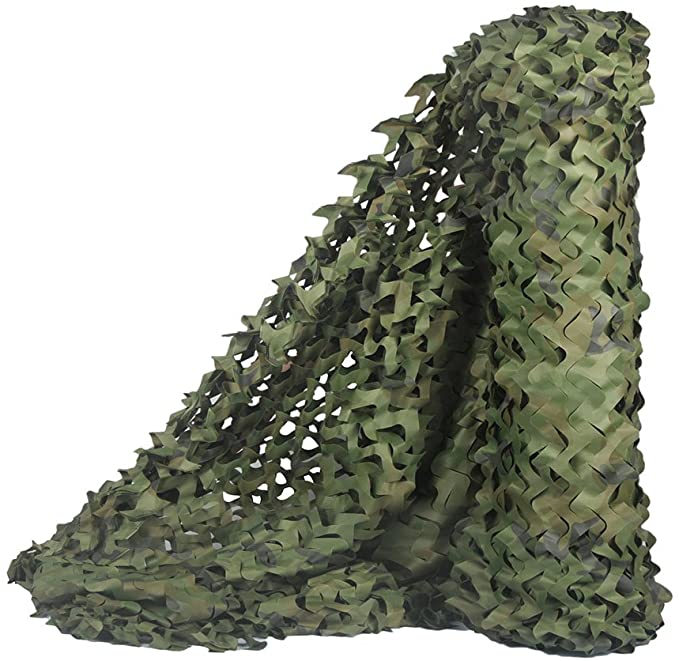 Camping Camo Net 2X3M 3X5M 1.5X5M 1.5X7M 4MX5M Woodland Jungle Camouflage Net Fishing Shelter Hide Netting
Camping Camo Net 2X3M 3X5M 1.5X5M 1.5X7M 4MX5M Woodland Jungle Camouflage Net Fishing Shelter Hide Netting