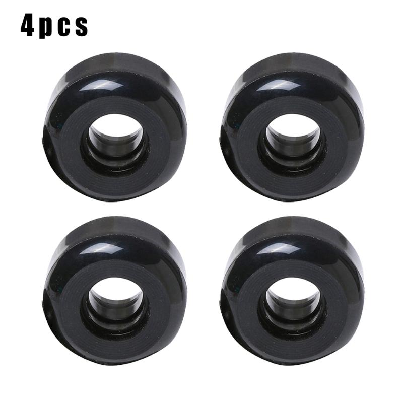 4pcs Polyurethane Double Rocker Skateboard Wheels 54mmx34mm Replacement Parts High Quality Practical And Durable, White
4pcs Polyurethane Double Rocker Skateboard Wheels 54mmx34mm Replacement Parts High Quality Practical And Durable, White