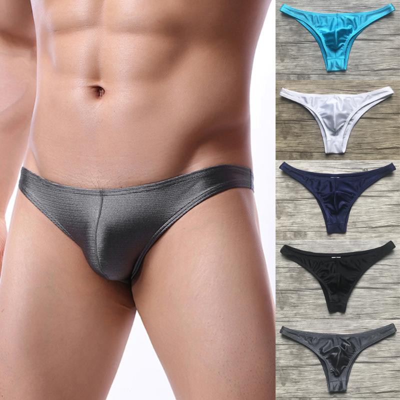 Men Briefs Sexy Thong G-string Low Rise Briefs Mini Panties Gay Lingerie T-Back Solid Color Breathable Underwear Male Underpants, Black
Men Briefs Sexy Thong G-string Low Rise Briefs Mini Panties Gay Lingerie T-Back Solid Color Breathable Underwear Male Underpants, Black