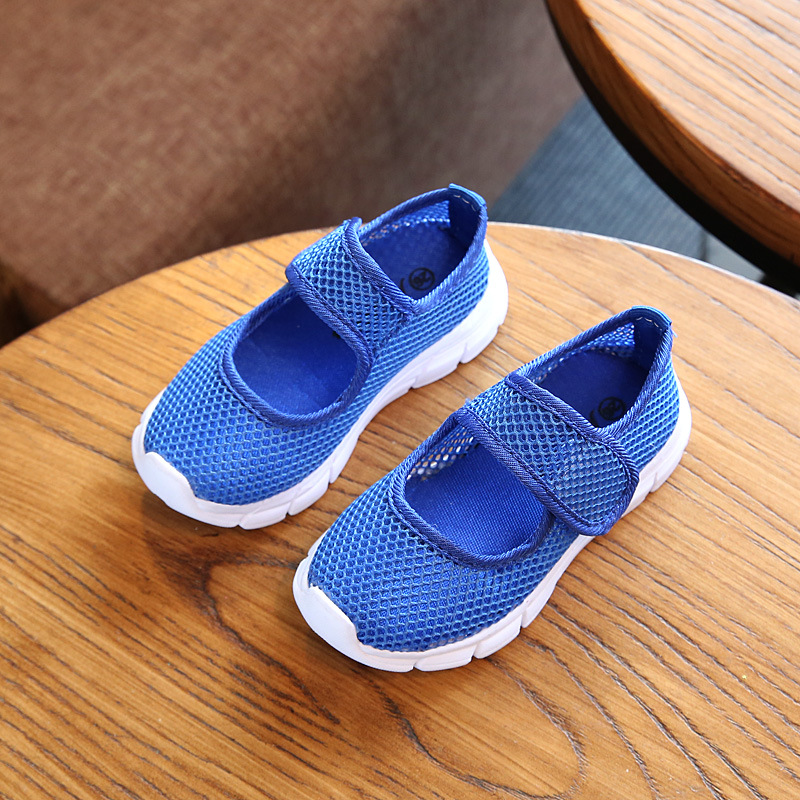 Top Selling Children Shoes Spring Summer Girls Breathable Casual Sport Shoes Hollow Soft Bottom Sneakers For Boys Size 26-36, Blue 
Top Selling Children Shoes Spring Summer Girls Breathable Casual Sport Shoes Hollow Soft Bottom Sneakers For Boys Size 26-36, Blue