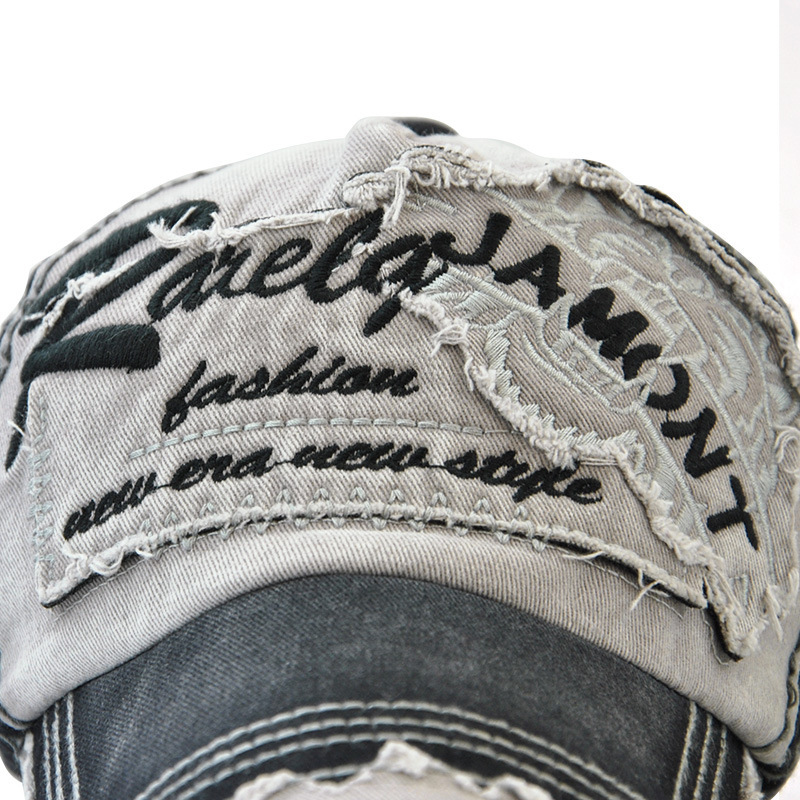 [FLB] Unisex Fashion Men'S Baseball Cap Women Snapback Hat Cotton Casual Caps Summer Fall Hat For Men Cap Wholesale F181 CX200714