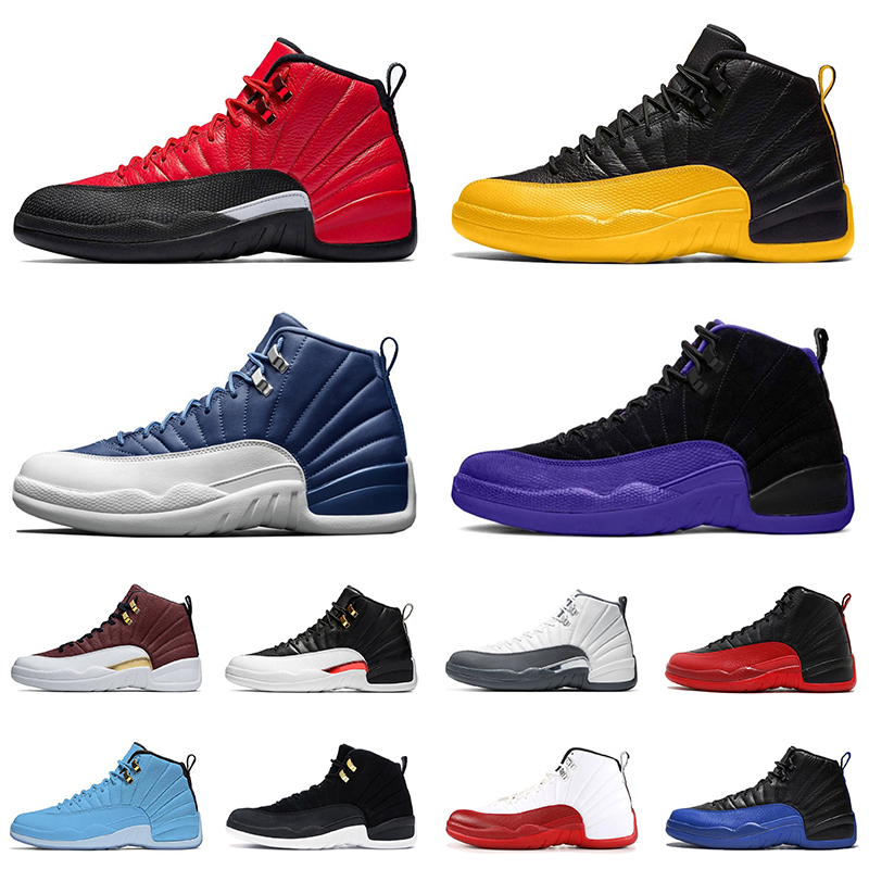 2021 Jumpman 12 basketball shoes 12s Reverse Flu Game new University Gold 12 Stone Blue Dark Concord mens trainers sneakers size 13, A26 fiba 40-47
2021 Jumpman 12 basketball shoes 12s Reverse Flu Game new University Gold 12 Stone Blue Dark Concord mens trainers sneakers size 13, A26 fiba 40-47