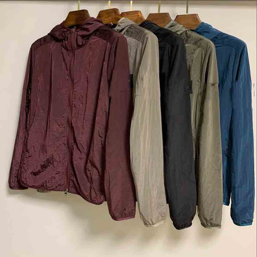new street retro Trench Coats mens jackets couple hit color high quality nylon stitching ykk zipper access hooded windbreaker
new street retro Trench Coats mens jackets couple hit color high quality nylon stitching ykk zipper access hooded windbreaker