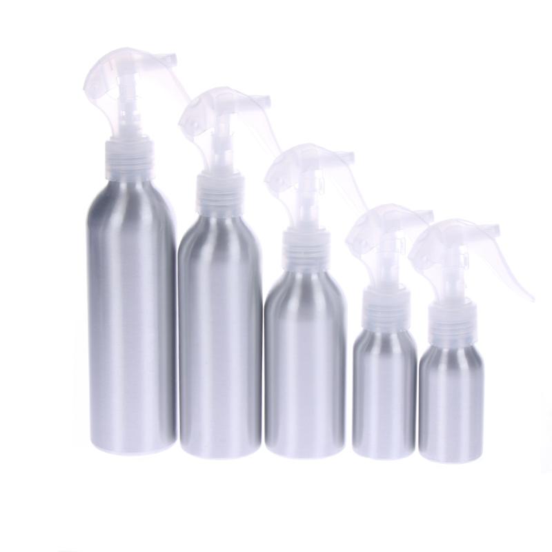 1PC 40ml 50ml 250ml Aluminium Spray Atomizer Bottle Refillable Empty Bottles White Pump Atomizer For Cosmetic Parfume Bottle
1PC 40ml 50ml 250ml Aluminium Spray Atomizer Bottle Refillable Empty Bottles White Pump Atomizer For Cosmetic Parfume Bottle