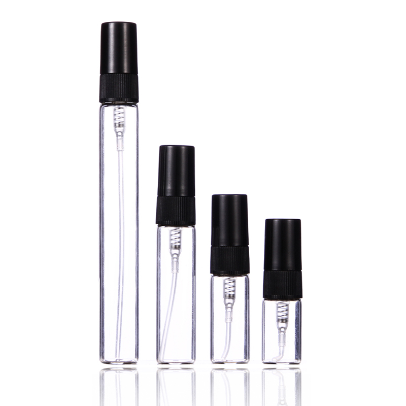 5pcs/pack Portable Mini Perfume Bottle Glass Empty Cosmetics Bottle Sample Test Tube Thin Glass Vials2ML 3ML 5ML 10ML
5pcs/pack Portable Mini Perfume Bottle Glass Empty Cosmetics Bottle Sample Test Tube Thin Glass Vials2ML 3ML 5ML 10ML