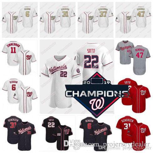 2020 Season Juan Soto 2019 Champions Jerseys Howie Kendrick Max Scherzer Victor Robles Zimmerman Stephen Strasburg Turner Castro, 2020 season wihite mens s-3xl
2020 Season Juan Soto 2019 Champions Jerseys Howie Kendrick Max Scherzer Victor Robles Zimmerman Stephen Strasburg Turner Castro, 2020 season wihite mens s-3xl
