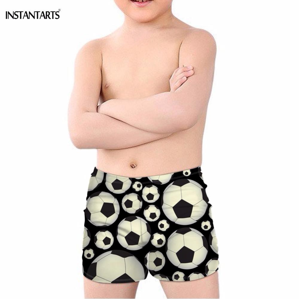 INSTANTARTS Football/Soccer Printing Kids Boys Swimming Trunks 2019 New Summer Children Bathing Beach Swimsuits Breath Swimwear, Hmf505z55
INSTANTARTS Football/Soccer Printing Kids Boys Swimming Trunks 2019 New Summer Children Bathing Beach Swimsuits Breath Swimwear, Hmf505z55
