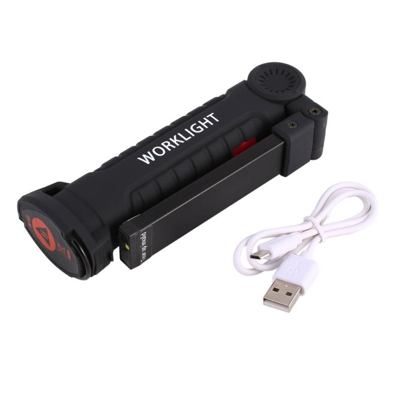Mini LED Work Light Portable Spotlight with Magnetic Base Clip USB Charging Repair Torch Movable Work Light
Mini LED Work Light Portable Spotlight with Magnetic Base Clip USB Charging Repair Torch Movable Work Light