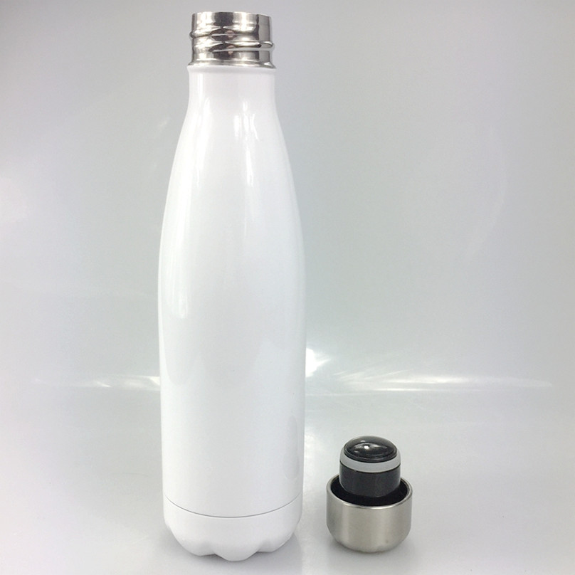 cheapest DIY Sublimation 17oz Cola Bottle Stainless Steel Water Bottle Double Wall Insulated Cola Shape tumbler best for personalise
cheapest DIY Sublimation 17oz Cola Bottle Stainless Steel Water Bottle Double Wall Insulated Cola Shape tumbler best for personalise