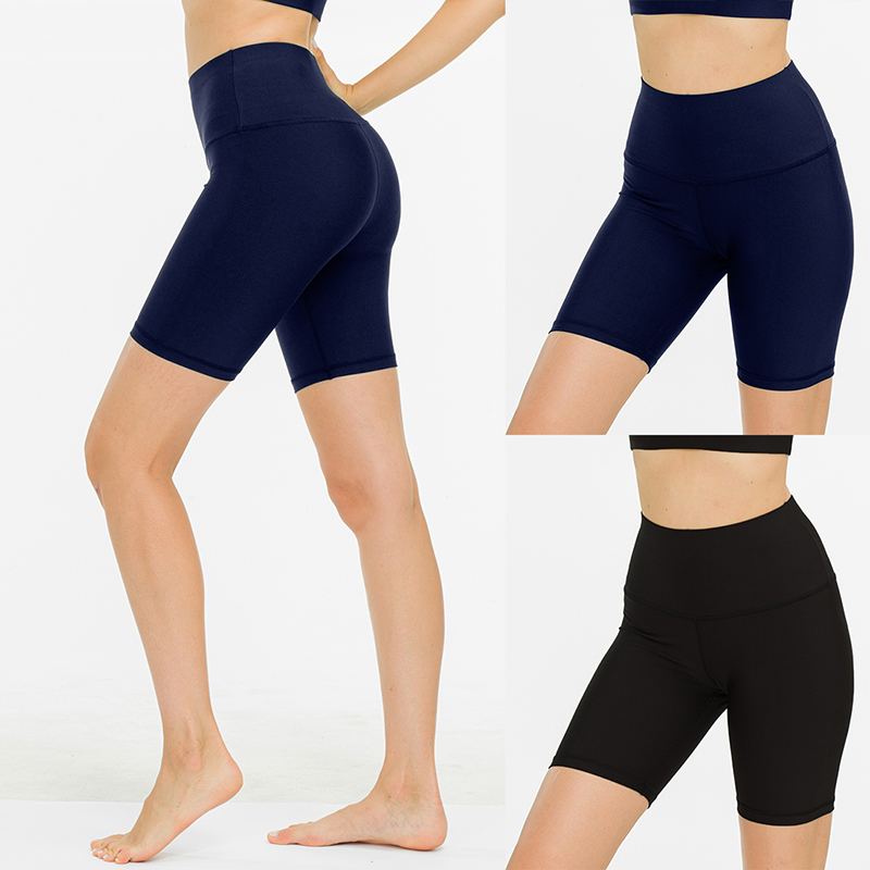 Ladies Solid Color Sports Shorts High Waist Hip Lifting Pants Ladies Shorts Running Yoga, Black
Ladies Solid Color Sports Shorts High Waist Hip Lifting Pants Ladies Shorts Running Yoga, Black
