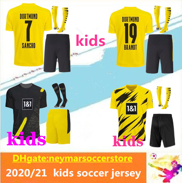 KIDS 20 21 REUS soccer jerseys 2021 HAALAND BELLINGHAM SANCHO HUMMELS BRANDT maillot de football shirt kit uniforms, Black
KIDS 20 21 REUS soccer jerseys 2021 HAALAND BELLINGHAM SANCHO HUMMELS BRANDT maillot de football shirt kit uniforms, Black