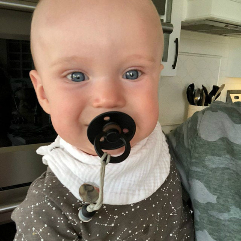 15629 Infant Baby Cotton Gauze Scarf Bib Double Drool Scarf Adjustable Triangle Organic Baby Bandana Scarves Bibs with Snaps