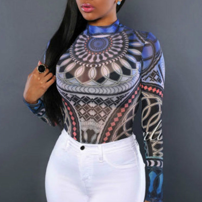 Sexy Women Long Sleeve Bandage Bodysuit 2020 Autumn Indie Folk Vintage Jumpsuit Rompers, Blue
Sexy Women Long Sleeve Bandage Bodysuit 2020 Autumn Indie Folk Vintage Jumpsuit Rompers, Blue