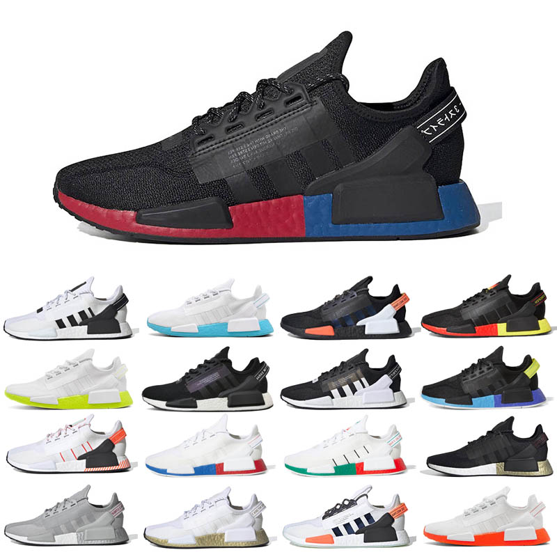 Aqua Tones Munich R1 V2 Mens Running Shoes hu Human Race XR1 Core Blacl Carbon bright volt Fashion Men Women Sports Sneakers 36-45, Color #2
Aqua Tones Munich R1 V2 Mens Running Shoes hu Human Race XR1 Core Blacl Carbon bright volt Fashion Men Women Sports Sneakers 36-45, Color #2