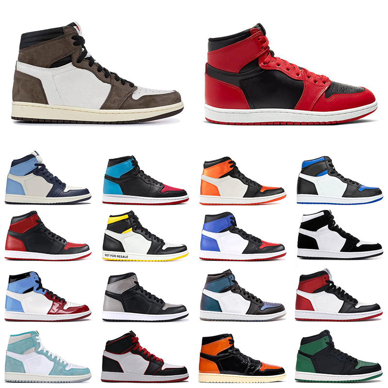 travis scott 1 jumpman 1s men women outdoor shoes Varsity Red obsidian UNC Black Toe mens trainers sports sneakers 36-47
travis scott 1 jumpman 1s men women outdoor shoes Varsity Red obsidian UNC Black Toe mens trainers sports sneakers 36-47