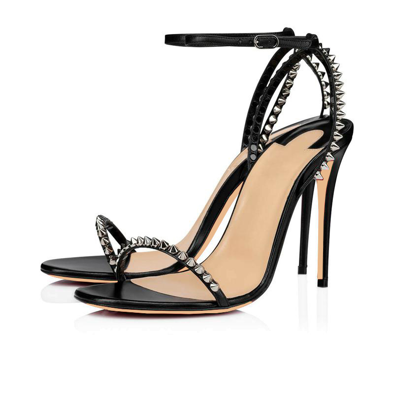 Rivet Buckle Women's Sandals Solid Color Roman Shoes Casual Party Gladiator High Heels 2020 Women's Shoes, As pic
Rivet Buckle Women's Sandals Solid Color Roman Shoes Casual Party Gladiator High Heels 2020 Women's Shoes, As pic