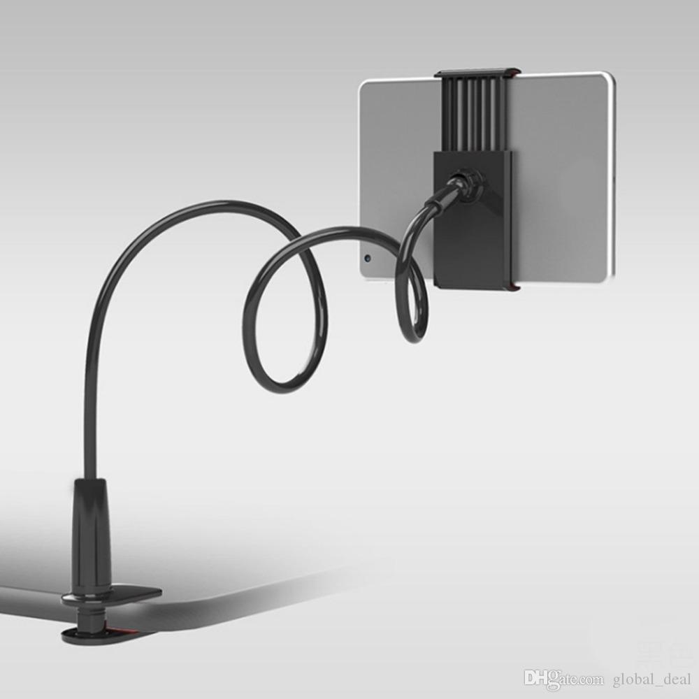 Universal Mobile Phone Holder 80cm Long Arm Lazy Holder Bed Desktop holder for ipad Mobile Tablet PC Stand Extendable mounts
Universal Mobile Phone Holder 80cm Long Arm Lazy Holder Bed Desktop holder for ipad Mobile Tablet PC Stand Extendable mounts