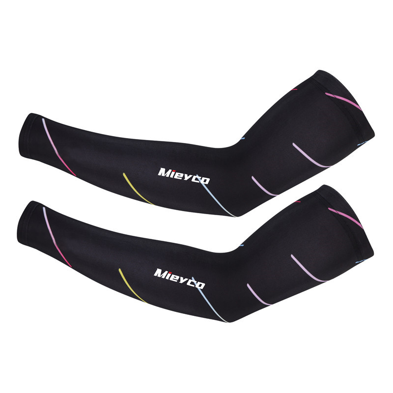 Mieyco Cycling Running Bicycle Sleeves UV Sun Protection Cuff Cover Protective Arm Sleeve Bike Sport Arm Warmers Sleeves, 22
Mieyco Cycling Running Bicycle Sleeves UV Sun Protection Cuff Cover Protective Arm Sleeve Bike Sport Arm Warmers Sleeves, 22