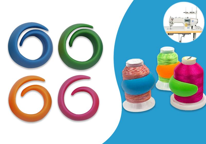 12 Pieces Bobbin Clips Holders Clamps Bobbin Buddies Great For Embroidery Keeping Thread Under Control
12 Pieces Bobbin Clips Holders Clamps Bobbin Buddies Great For Embroidery Keeping Thread Under Control