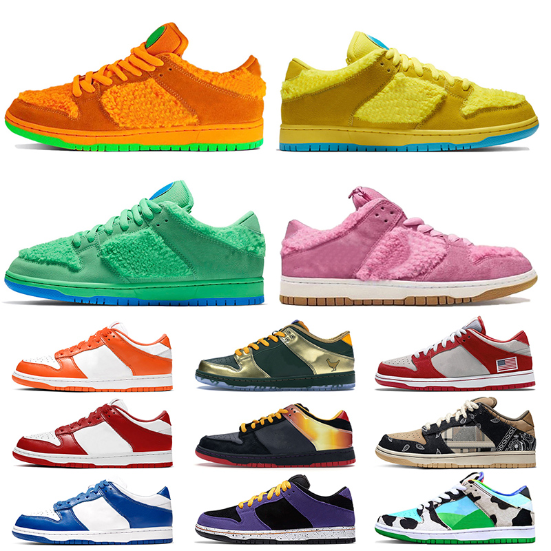 Sashiko shoes 2020 top fashion dunks low Green Orange Yellow Pink Bears Running Shoes Chunky Dunky women mens skate trainers sneakers, A10 doernbecher 36-45
Sashiko shoes 2020 top fashion dunks low Green Orange Yellow Pink Bears Running Shoes Chunky Dunky women mens skate trainers sneakers, A10 doernbecher 36-45