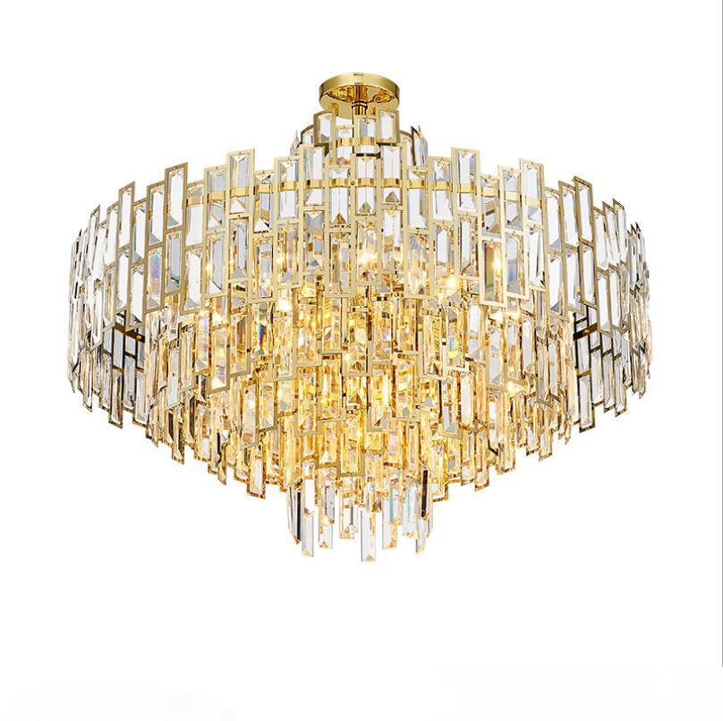 Modern Art Deco LED Chandelier Lustres Luxury Lobby Chandelier Dining Room Living Room lamps Gold Restaurant and Bar lamp
Modern Art Deco LED Chandelier Lustres Luxury Lobby Chandelier Dining Room Living Room lamps Gold Restaurant and Bar lamp
