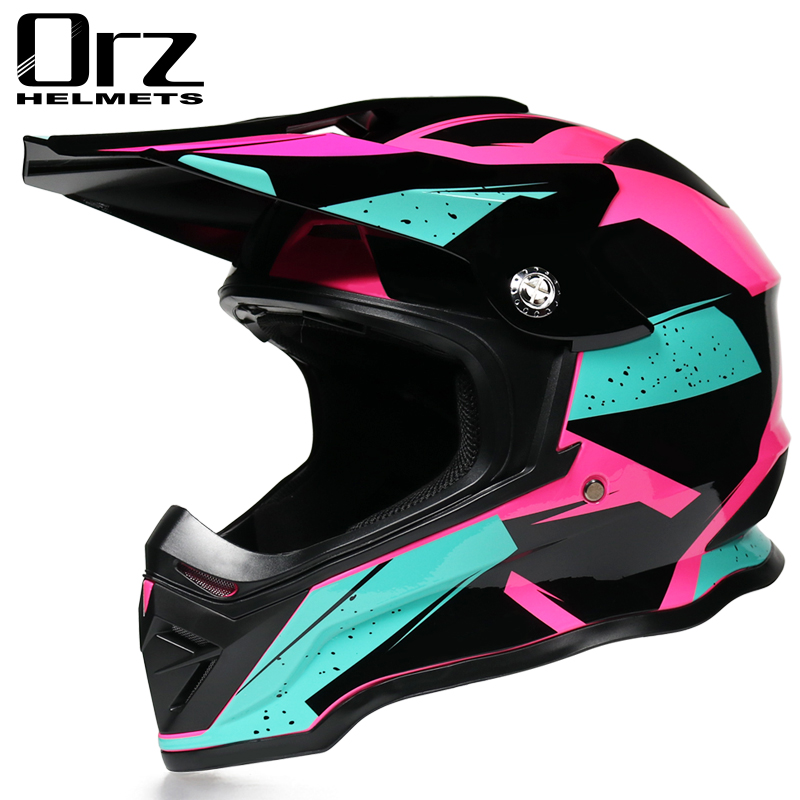New Motorcycle Off-road Helmet ATV Off-road Vehicle Downhill Mountain Bike DH Racing Helmet Cross Capacetes Dot, S1
New Motorcycle Off-road Helmet ATV Off-road Vehicle Downhill Mountain Bike DH Racing Helmet Cross Capacetes Dot, S1