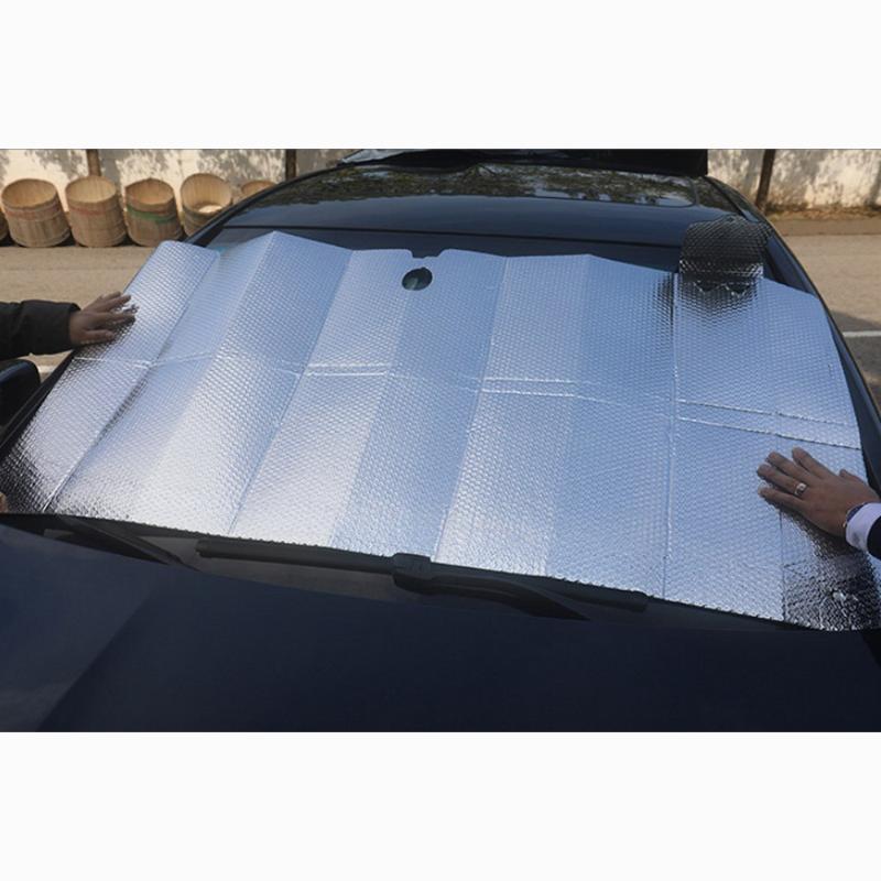 Car Windshield Cover Car Sunshade Front File Thickening Laser Summer Sun Visor Windshield Cover for SUV Off-road
Car Windshield Cover Car Sunshade Front File Thickening Laser Summer Sun Visor Windshield Cover for SUV Off-road