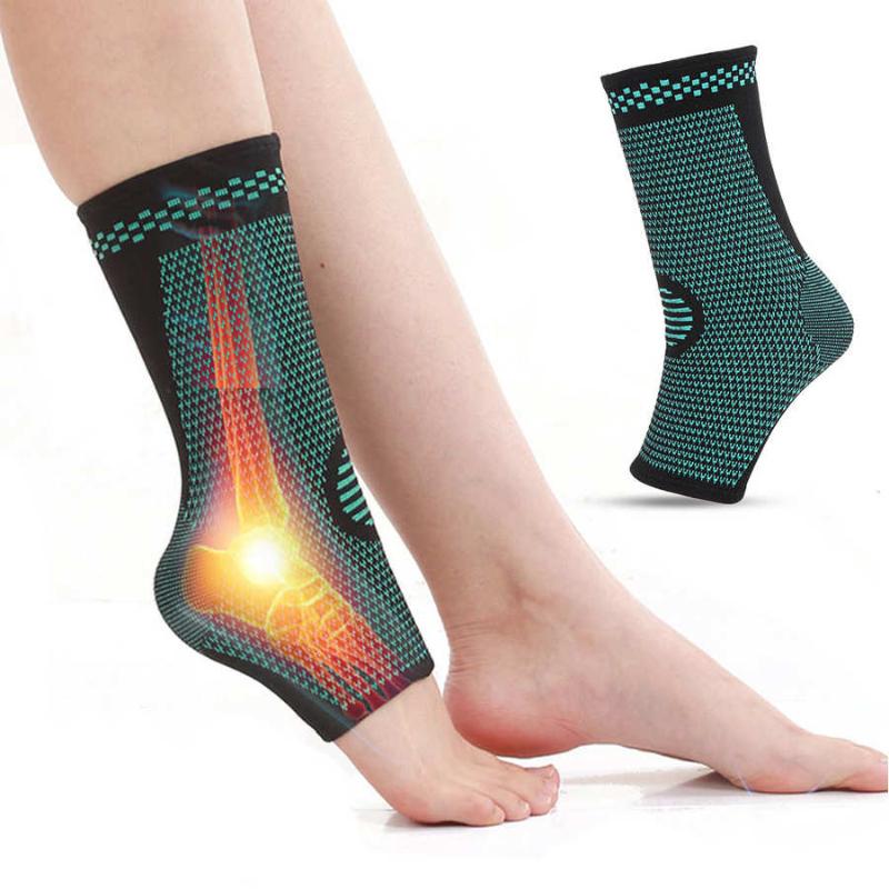 2pcs Ankle Support Compression Breathable Ankle Brace S M L XL Strap Sports Fitness Protective Guard Sports Safety, As pic
2pcs Ankle Support Compression Breathable Ankle Brace S M L XL Strap Sports Fitness Protective Guard Sports Safety, As pic