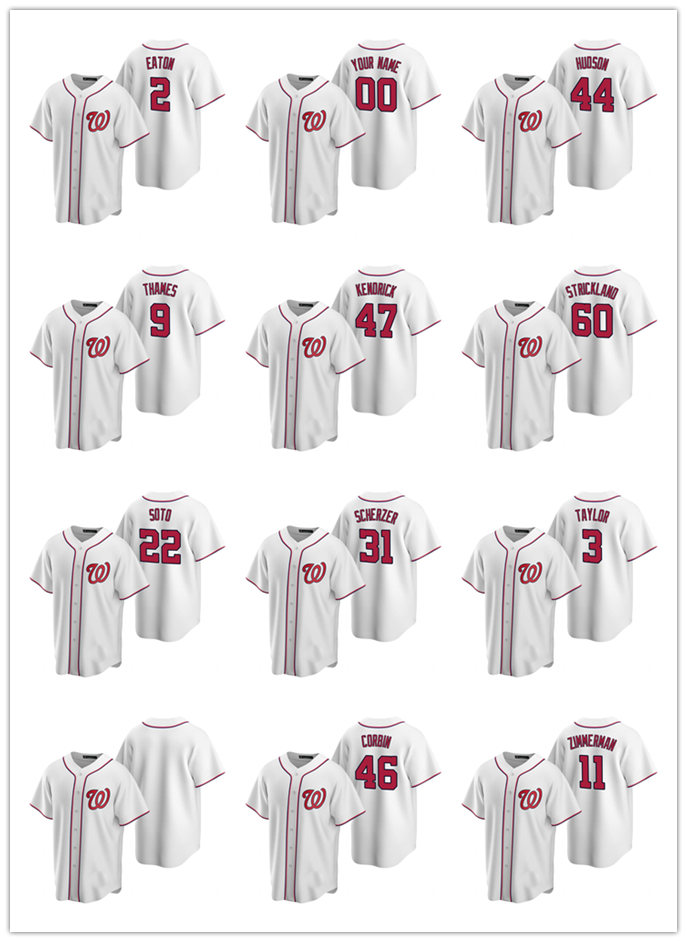 Washington Nationals MEN WOMEN YOUTH 11 Ryan Zimmerman 7 Trea Turner 22 Juan Soto home baseball Jersey
Washington Nationals MEN WOMEN YOUTH 11 Ryan Zimmerman 7 Trea Turner 22 Juan Soto home baseball Jersey